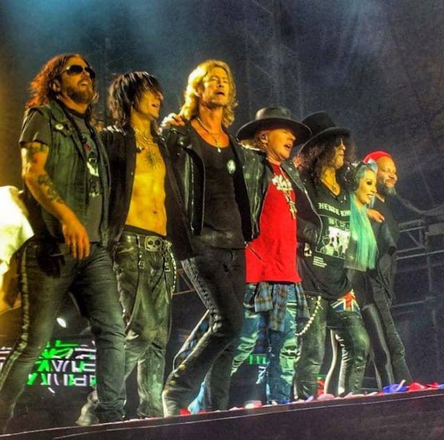 Guns N' Roses