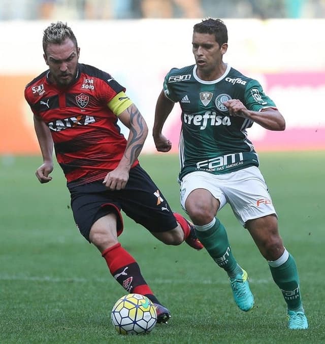 Único pênalti perdido por Jean no Palmeiras foi contra o Vitória