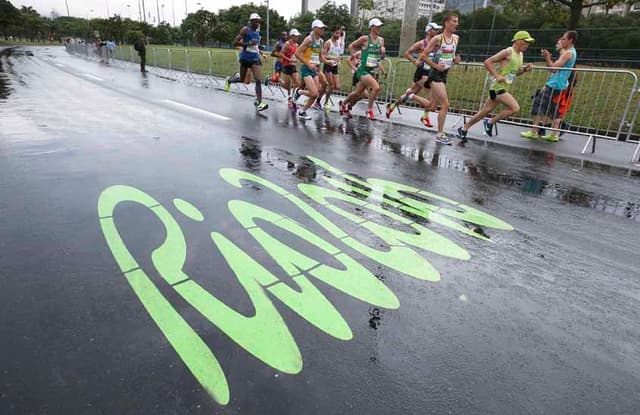 Maratona masculina deste domingo no Rio