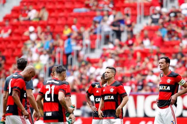 Flamengo x Grêmio