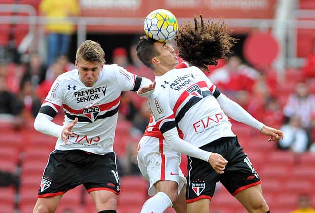 Internacional x São paulo