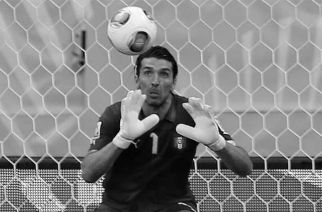 Goleiro: Buffon