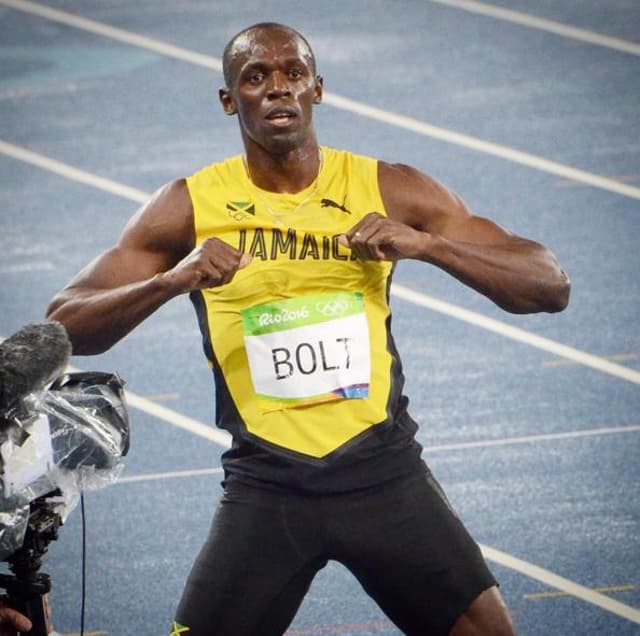 Usain Bolt