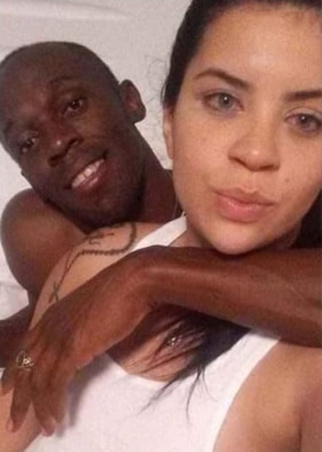 Jady Duarte, affair de Bolt durante sua passagem no Rio