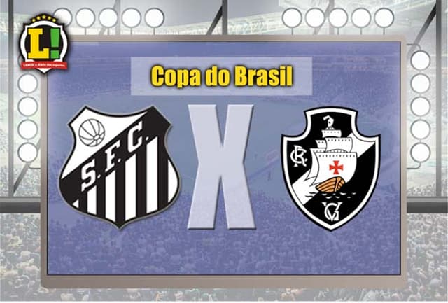 Apresentação - Santos x Vasco