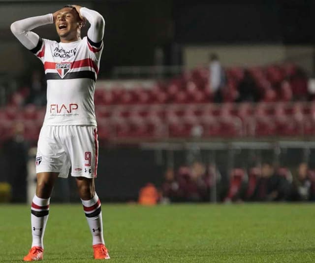 São Paulo 1x2 Juventude