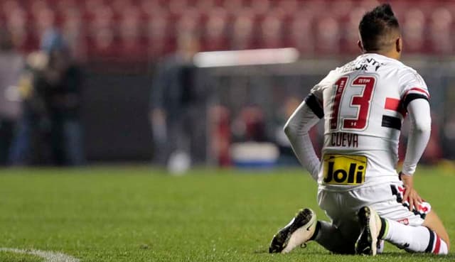 São Paulo 1x2 Juventude