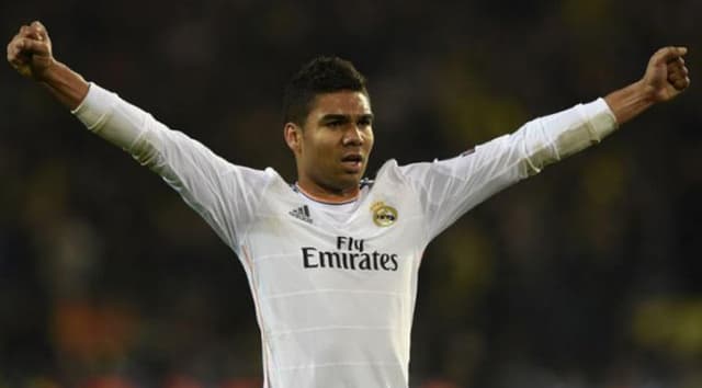 Casemiro - Real Madrid