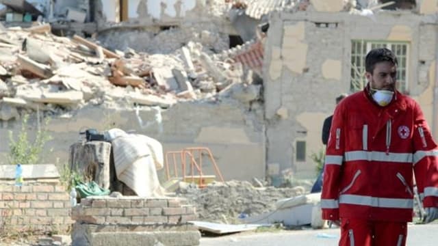 Terremoto na Italia