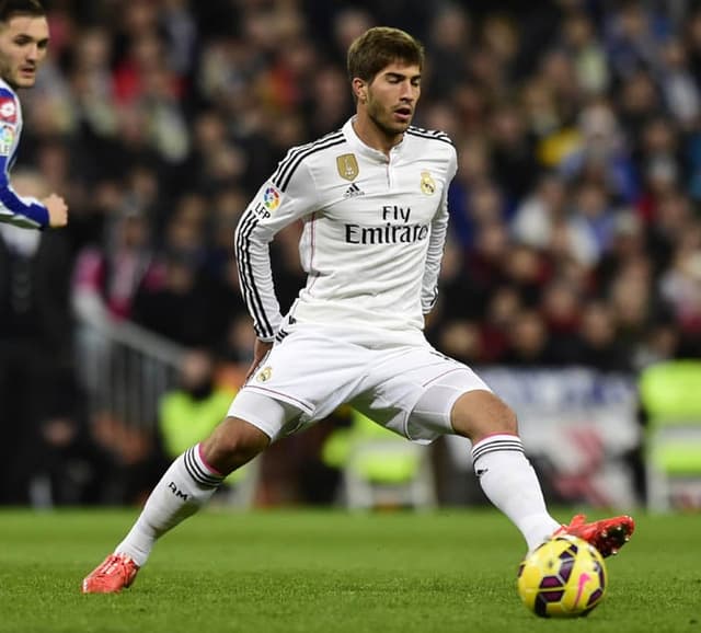 Lucas Silva - Real Madrid