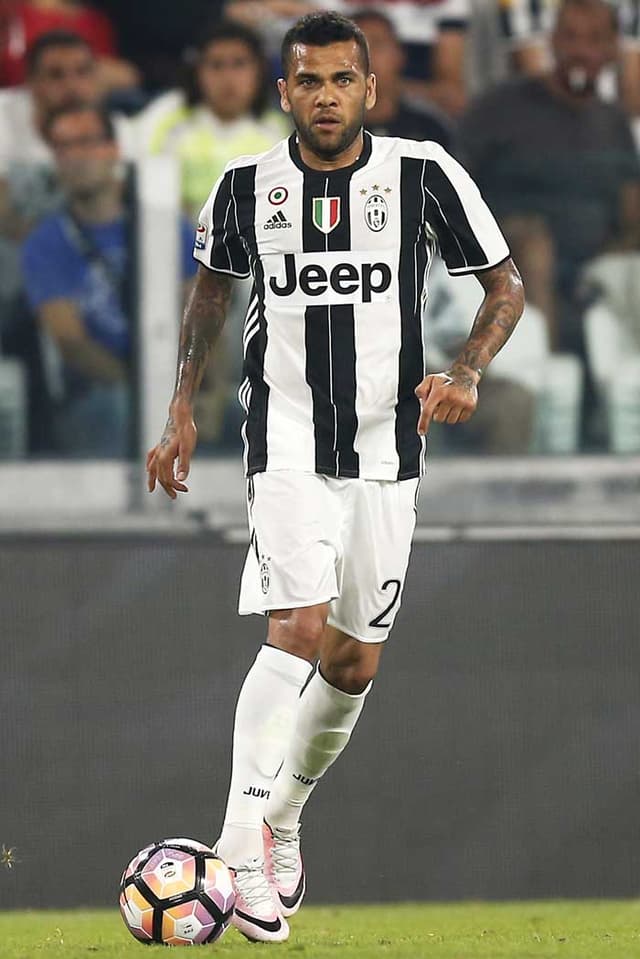 Daniel Alves - Juventus