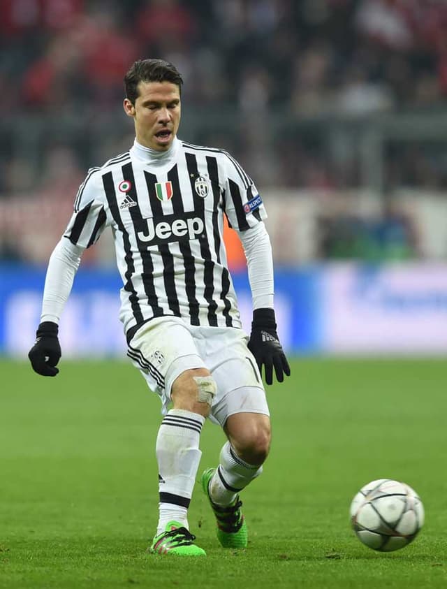 Hernanes - Juventus