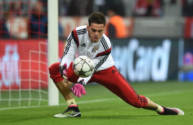 Ederson - Benfica