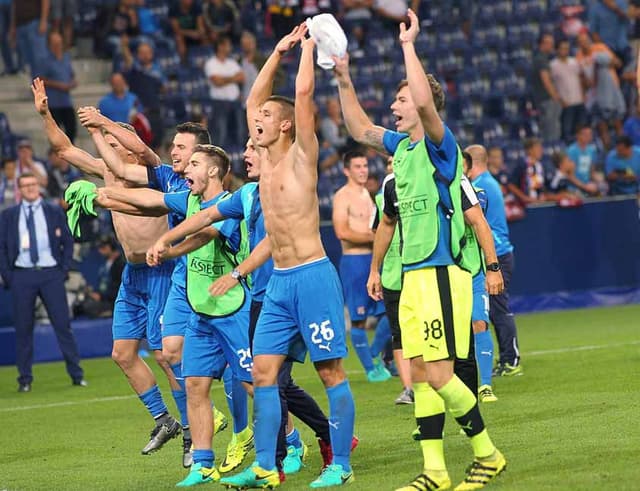 Dinamo Zagreb