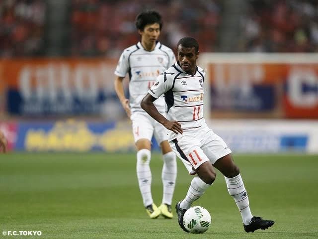 Muriqui - FC Tokyo