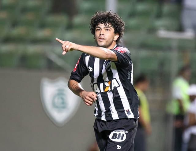 Luan - Atlético MG