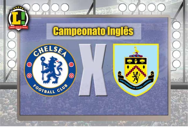 Apresentação - Chelsea x Burnley