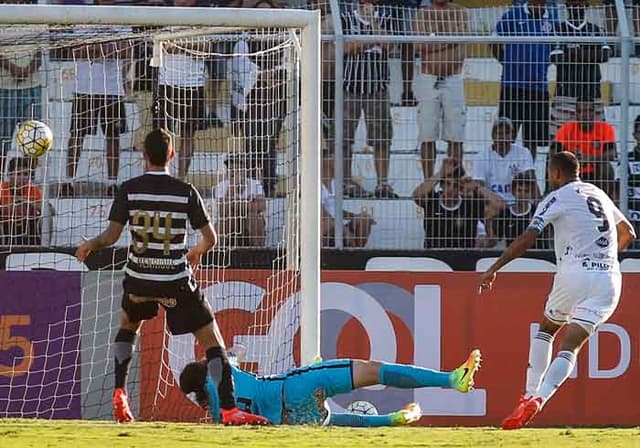 Ponte Preta x Corinthians