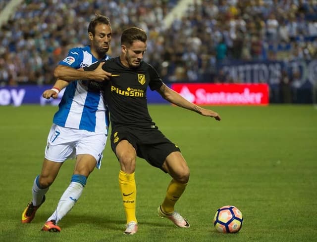 Leganes x Atletico de Madrid