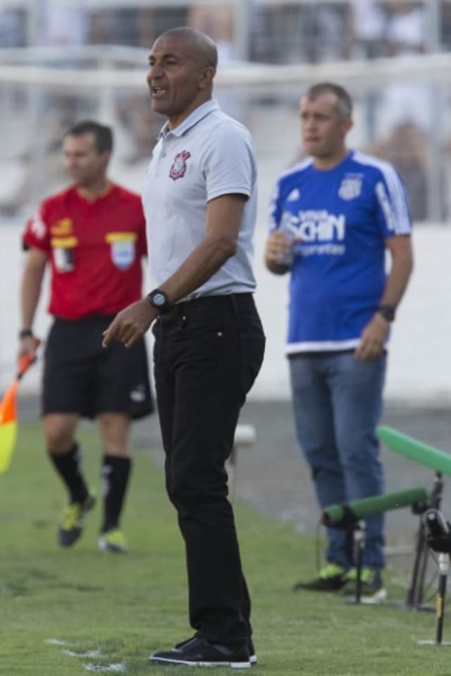 Cristóvão Borges Corinthians