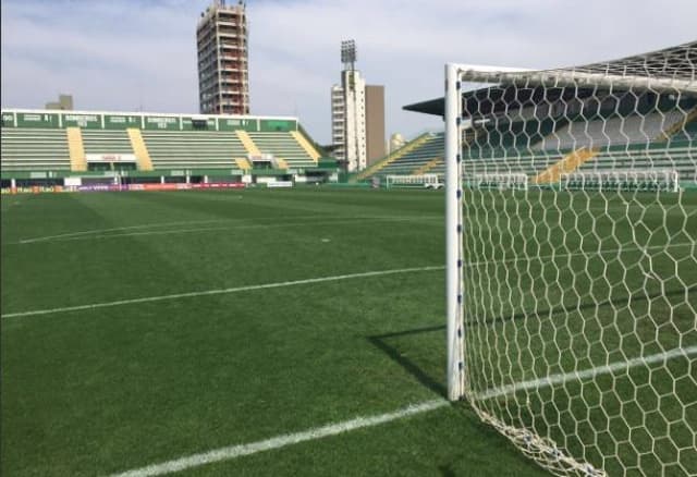 Chapecoense x Flamengo - Arena Conda