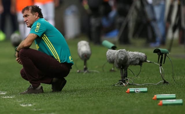 Cuca - Palmeiras (FOTO: Cesar Greco/Palmeiras)