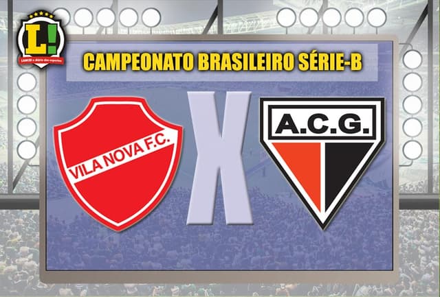 Apresentação Vila Nova x Atlético-GO Campeonato Brasileiro Série-B