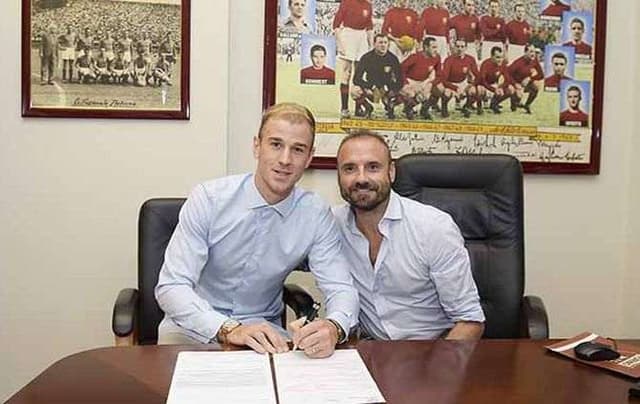 Hart chega ao Torino