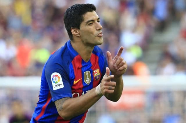 Luis Suárez foi comprado pelo Barça por 81,7 milhões de euros