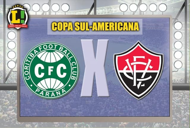 Apresentação - Coritiba x Vitória