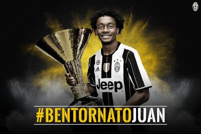 Cuadrado - Juventus