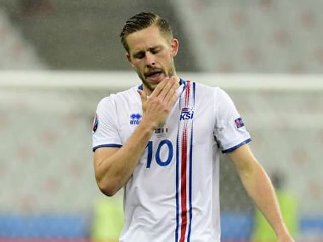 Gylfi Sigurdsson, da Islândia