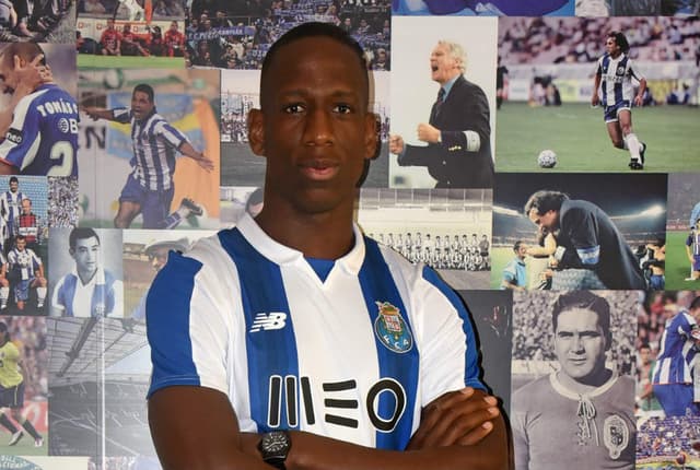 Boly - Porto