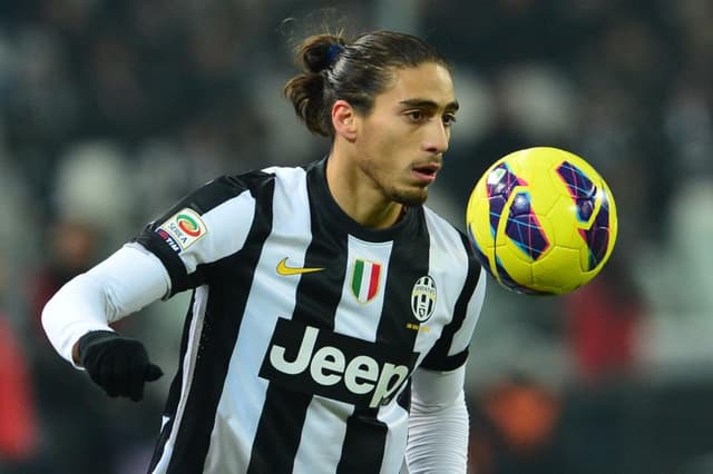 Martin Cáceres - Juventus