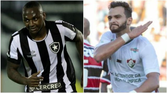 Botafogo x Fluminense