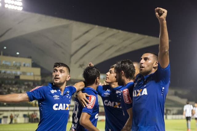 Botafogo x Cruzeiro