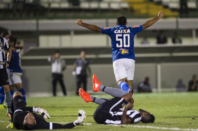 Botafogo x Cruzeiro