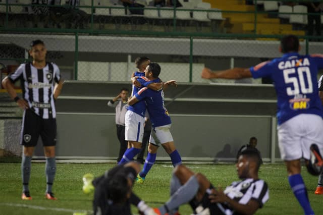 Botafogo x Cruzeiro