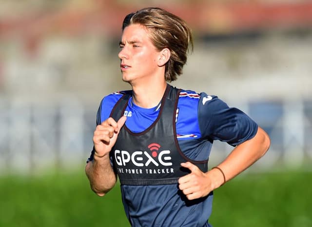 Dennis Praet - Sampdoria