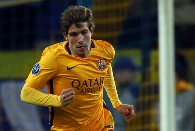 Sergi Roberto - Barcelona