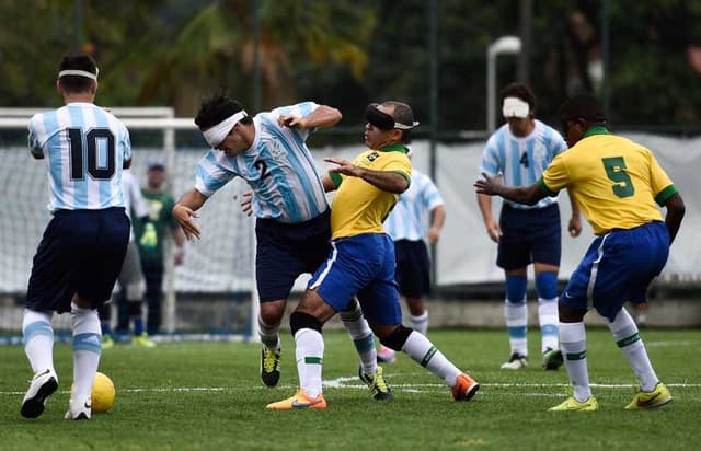 Brasil é tricampeão Olímpica, e Argentina tem uma medalha de prata e outra de bronze