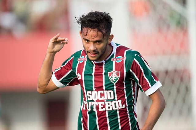 GALERIA: Confira em imagens como foi a vitória do Fluminense