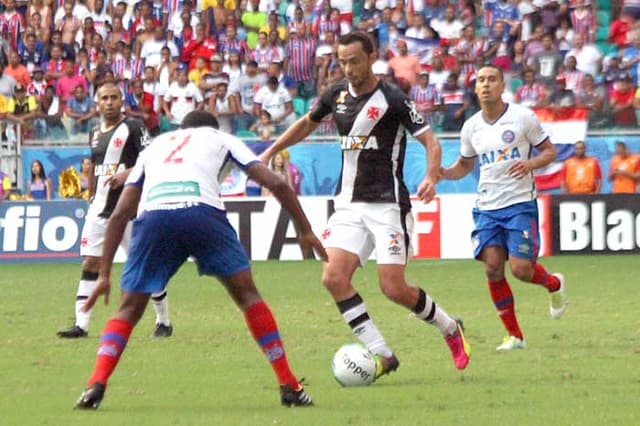 Bahia x Vasco