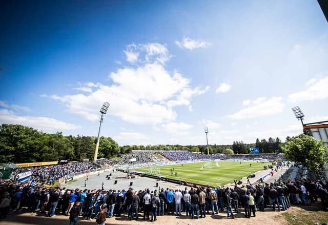 Jonathan-Heimes-Stadion, estádio do Darmstadt 98