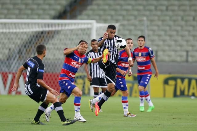 Carlinhos vê Botafogo-PB pronto e confiante na busca do acesso a Série B