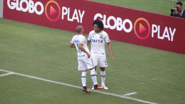 Santa Cruz x Chapecoense