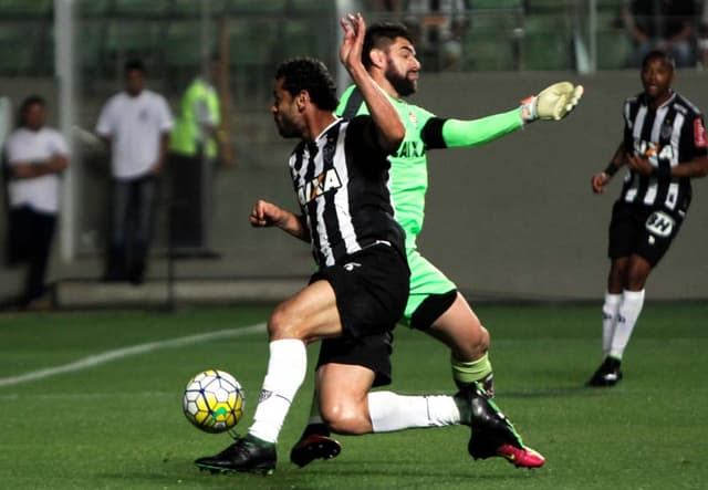 Atlético-MG x Vitória