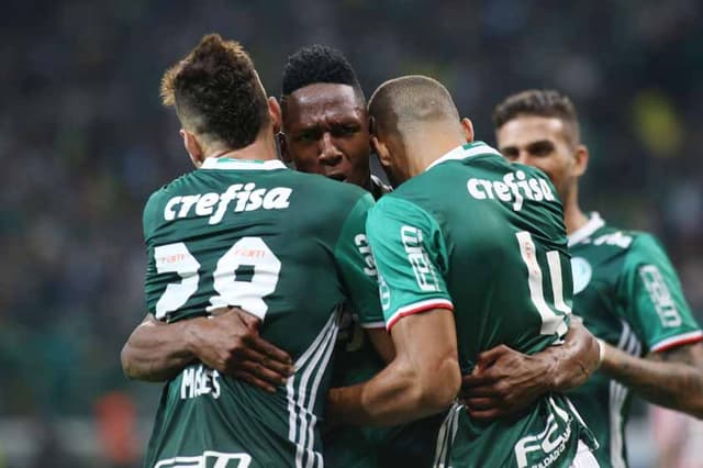 Palmeiras x São Paulo