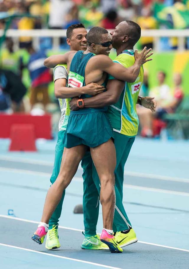 Rio 2016 - Paralimpíadas