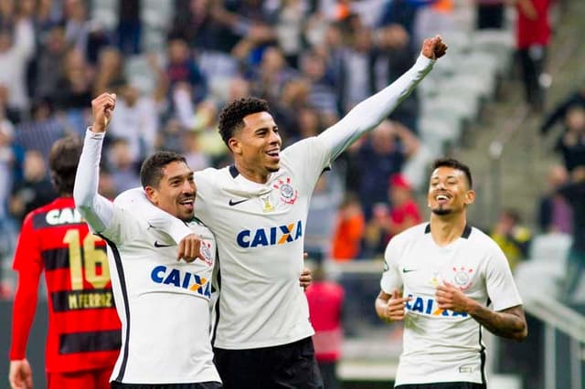 Corinthians x Sport